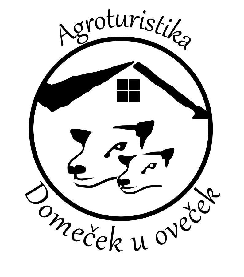 Horní Těrlicko Agroturistika - "Domecek U Ovecek"ヴィラ エクステリア 写真